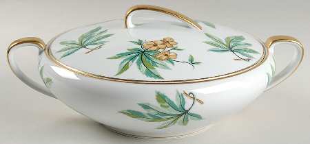 Chatillon Round Covered Vegetable