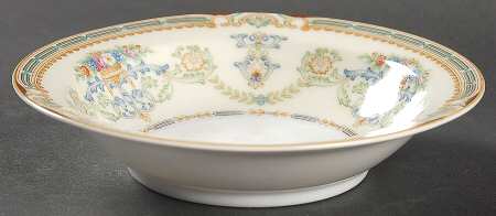 Chatsworth Rim Fruit/Dessert (Sauce) Bowl