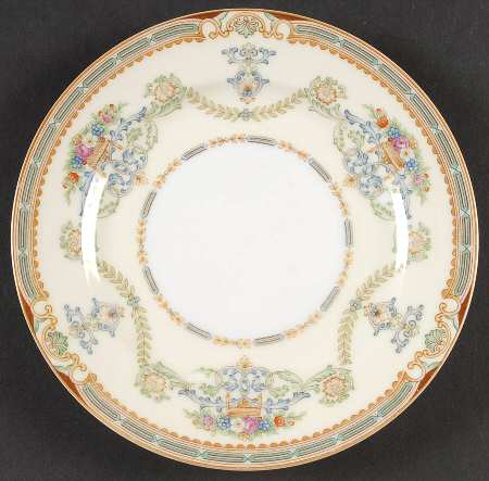 Chatsworth Bread & Butter Plate