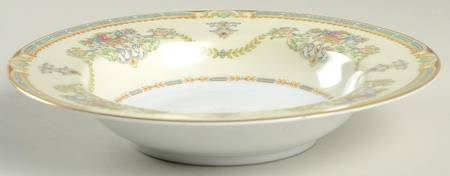 Chatsworth Rim Soup Bowl