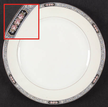 Chatsworth by Noritake
