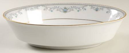 Chatswood 9" Oval Vegetable Bowl
