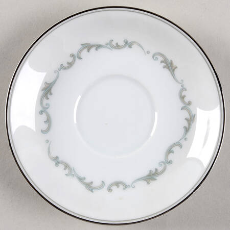 Chaumont Saucer for Footed Cup
