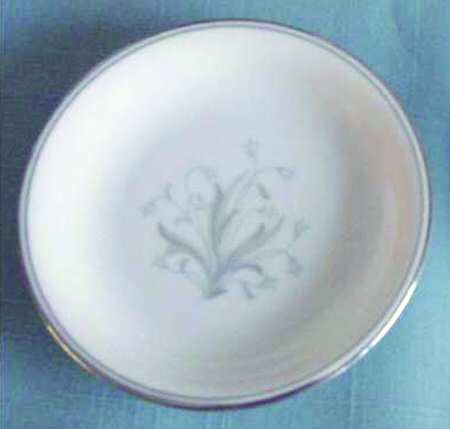 Chaumont Butter Pat