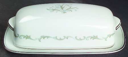 Chaumont 1/4 Lb Covered Butter