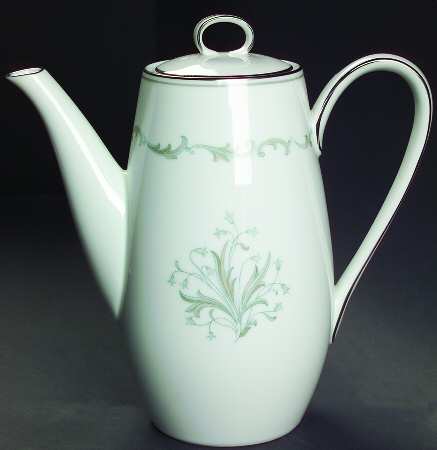 Chaumont Small Coffee Pot & Lid