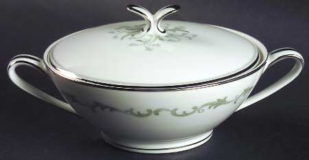 Chaumont Sugar Bowl & Lid