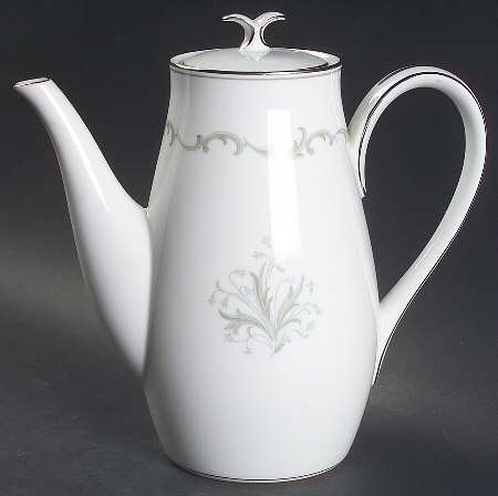 Chaumont Coffee Pot & Lid