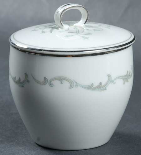 Chaumont Mini Sugar Bowl & Lid