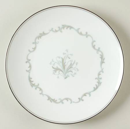 Chaumont Salad Plate