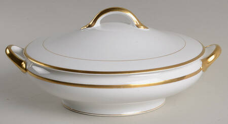The Chaumont Round Covered Vegetable