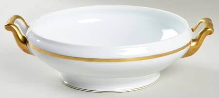 The Chaumont Round Vegetable No Lid