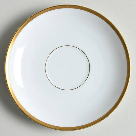 The Chaumont Saucer for Bouillon Cup