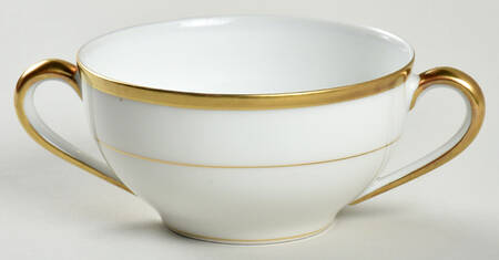 The Chaumont Flat Bouillon Cup
