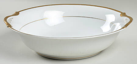 The Chaumont 9" Round Vegetable Bowl