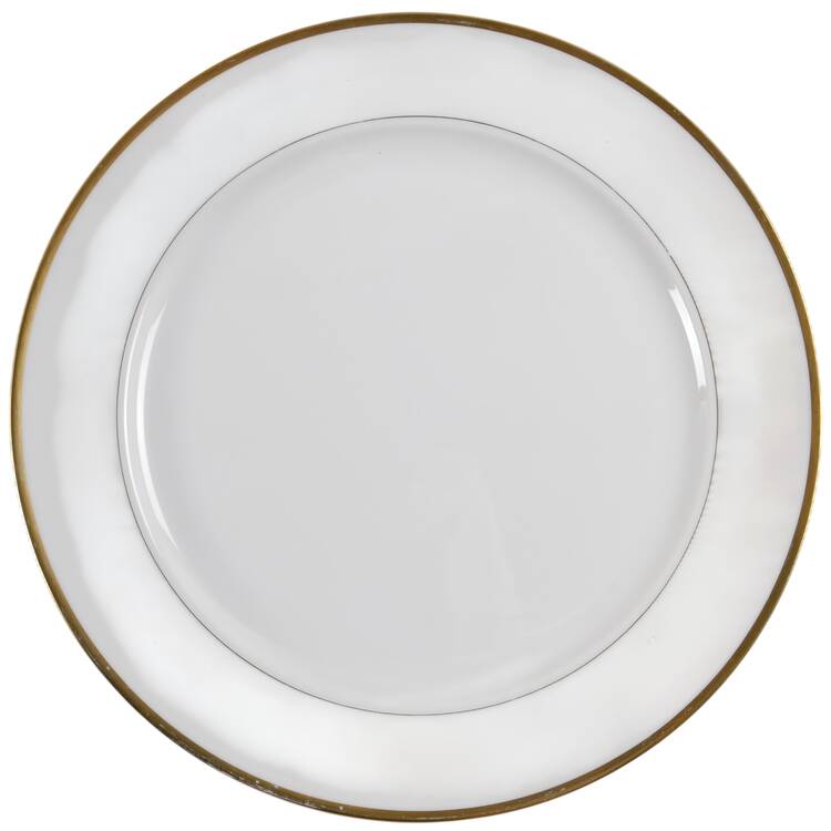 The Chaumont 12" Chop Plate (Round Platter)
