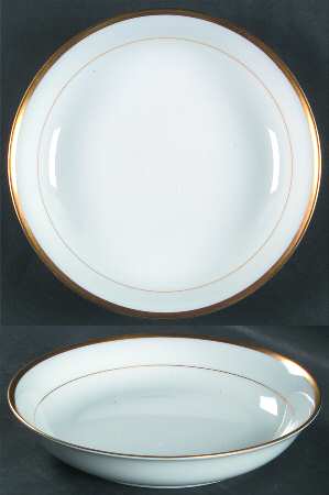 The Chaumont Coupe Soup Bowl