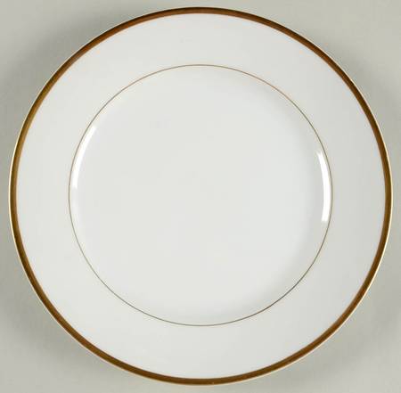The Chaumont Luncheon Plate