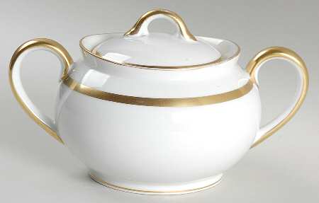 The Chaumont Sugar Bowl & Lid