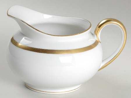 The Chaumont Creamer
