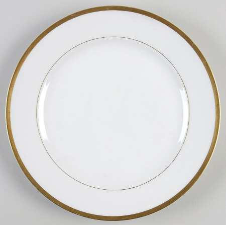 The Chaumont Salad Plate
