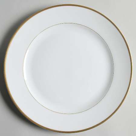 The Chaumont Dinner Plate