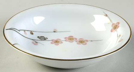 Cherry Blossom Fruit/Dessert (Sauce) Bowl