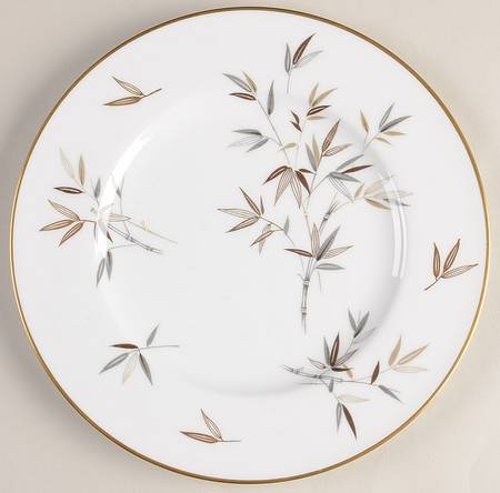 Cho-Cho-San (6936) Salad Plate