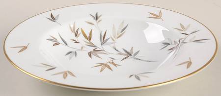 Cho-Cho-San (6936) Rim Soup Bowl