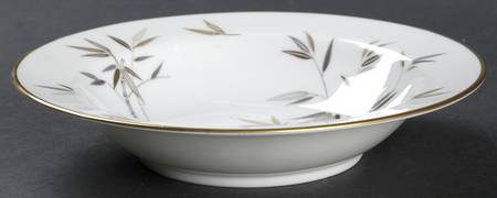 Cho-Cho-San (6936) Rim Fruit/Dessert (Sauce) Bowl
