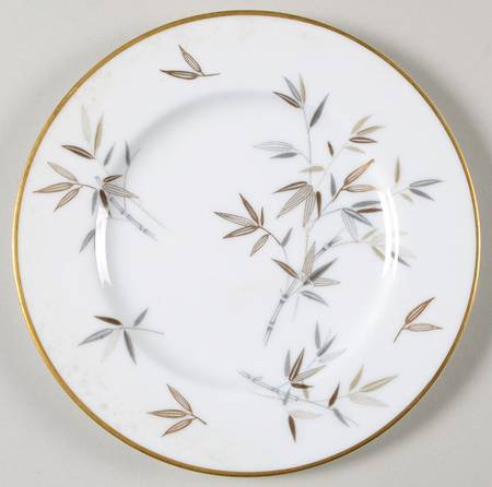 Cho-Cho-San (6936) Bread & Butter Plate