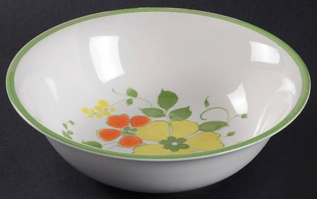 Cheer 8" Round Vegetable Bowl