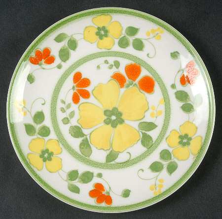 Cheer Bread & Butter Plate