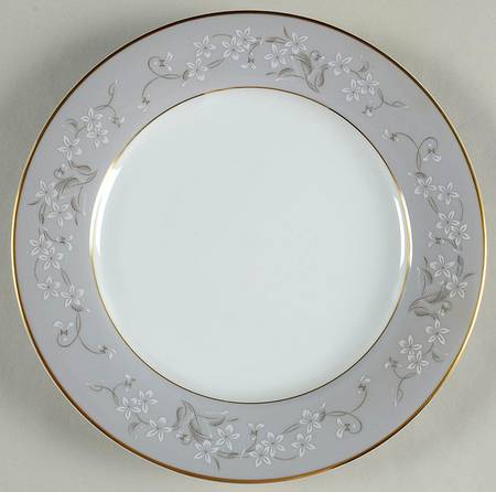 Chelsea Salad Plate