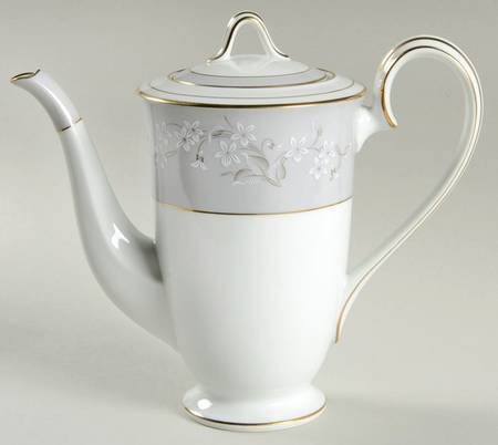 Chelsea Mini Coffee Pot & Lid