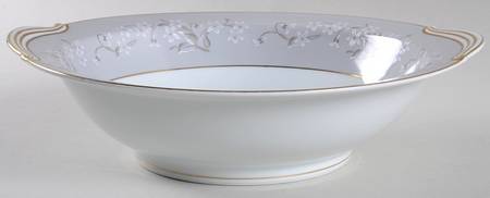 Chelsea 10" Round Vegetable Bowl