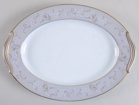 Chelsea 11" Oval Serving Platter