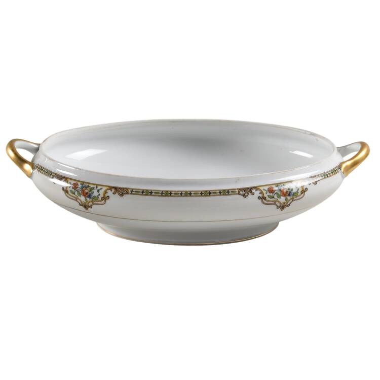 Chelsea Oval Vegetable No Lid
