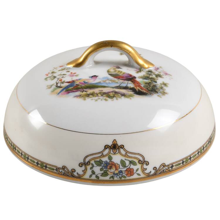 Chelsea Lid for Round Butter