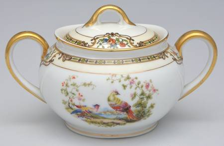 Chelsea Sugar Bowl & Lid