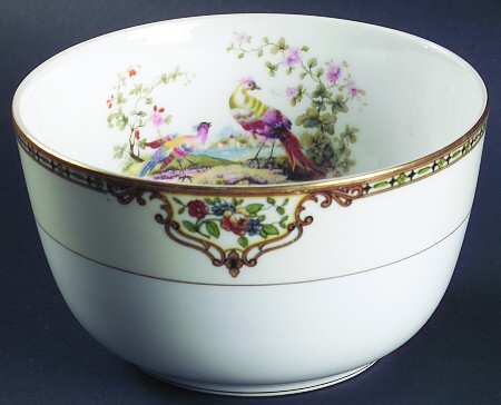 Chelsea Cranberry Bowl