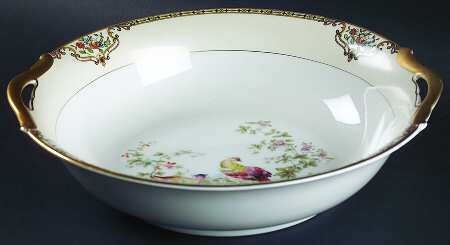 Chelsea 10" Round Vegetable Bowl
