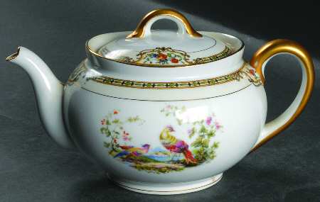 Chelsea Mini Teapot & Lid