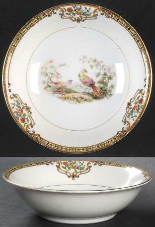 Chelsea Coupe Cereal Bowl