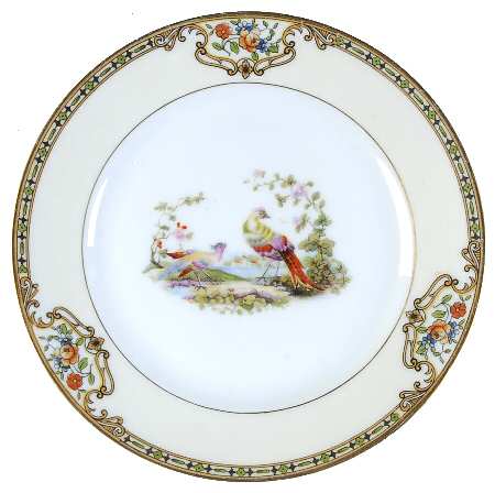 Chelsea Bread & Butter Plate