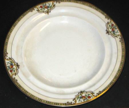 Chelsea Muffin Dish No Lid