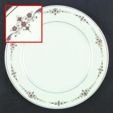 Champs Elysees by Noritake