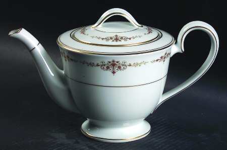 Champs Elysees Teapot & Lid