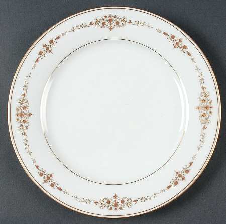 Champs Elysees Salad Plate