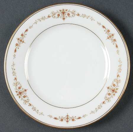 Champs Elysees Bread & Butter Plate